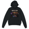 Save A Life - Classic Unisex Pullover Hoodie