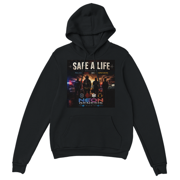 Save A Life - Classic Unisex Pullover Hoodie
