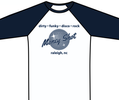 White/Navy