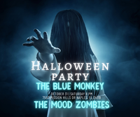 Halloween Bash with The Mood Zombies