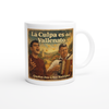 La Culpa es del Vallenato (Respuesta a la Brasilera y a su Contestación) (feat. Roy Rodriguez) - Ceramic Mug