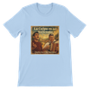 La Culpa es del Vallenato (Respuesta a la Brasilera y a su Contestación) (feat. Roy Rodriguez) - Unisex T-Shirt