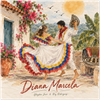 Diana Marcela (feat. Roy Rodriguez) - Fine Art Poster