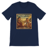 La Culpa es del Vallenato (Respuesta a la Brasilera y a su Contestación) (feat. Roy Rodriguez) - Unisex T-Shirt