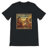 La Culpa es del Vallenato (Respuesta a la Brasilera y a su Contestación) (feat. Roy Rodriguez) - Unisex T-Shirt