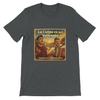 La Culpa es del Vallenato (Respuesta a la Brasilera y a su Contestación) (feat. Roy Rodriguez) - Unisex T-Shirt