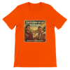 La Culpa es del Vallenato (Respuesta a la Brasilera y a su Contestación) (feat. Roy Rodriguez) - Unisex T-Shirt