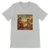 La Culpa es del Vallenato (Respuesta a la Brasilera y a su Contestación) (feat. Roy Rodriguez) - Unisex T-Shirt