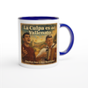 La Culpa es del Vallenato (Respuesta a la Brasilera y a su Contestación) (feat. Roy Rodriguez) - Ceramic Mug