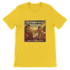 La Culpa es del Vallenato (Respuesta a la Brasilera y a su Contestación) (feat. Roy Rodriguez) - Unisex T-Shirt