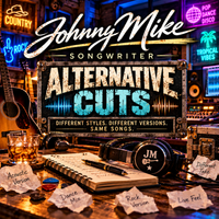 Alternative Cuts by Johnny Mike Songwriter Music