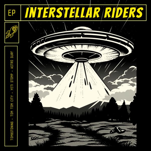 Joe Rotundo & The Interstellar Riders