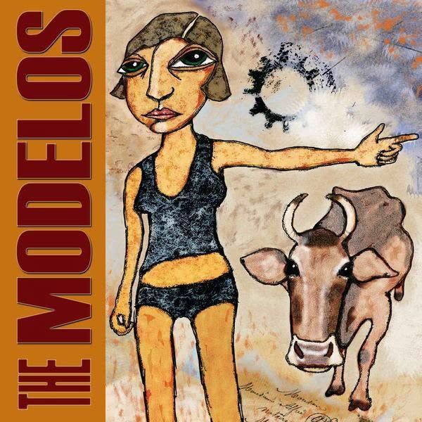 The Modelos - CD