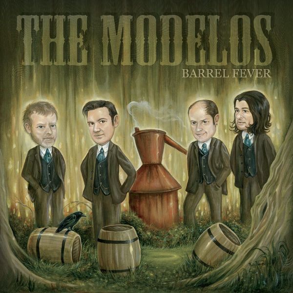 Barrel Fever - Vinyl