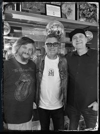 Joe Rotundo & The Coastal Comets Live at Persephone Brewing