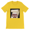 #Letter2daPresident2 - Unisex T-Shirt