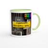 #FREEdaSiLENTonez #LOCKup13 - Ceramic Mug