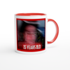 #WeridACT - Ceramic Mug