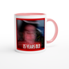 #WeridACT - Ceramic Mug
