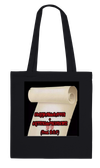 #Letter2daPresident2 - Tote bag