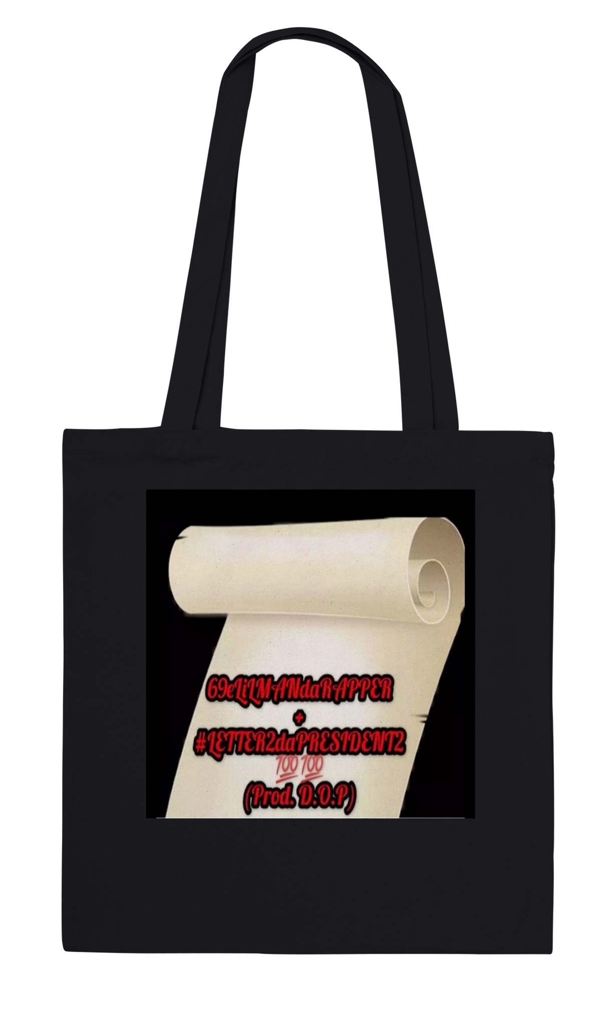 #Letter2daPresident2 - Tote bag