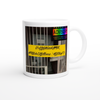 #FREEdaSiLENTonez #LOCKup13 - Ceramic Mug