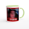 #WeridACT - Ceramic Mug