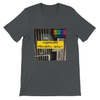 #FREEdaSiLENTonez #LOCKup13 - Unisex T-Shirt