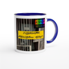 #FREEdaSiLENTonez #LOCKup13 - Ceramic Mug