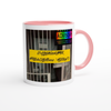 #FREEdaSiLENTonez #LOCKup13 - Ceramic Mug