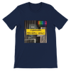 #FREEdaSiLENTonez #LOCKup13 - Unisex T-Shirt