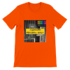#FREEdaSiLENTonez #LOCKup13 - Unisex T-Shirt