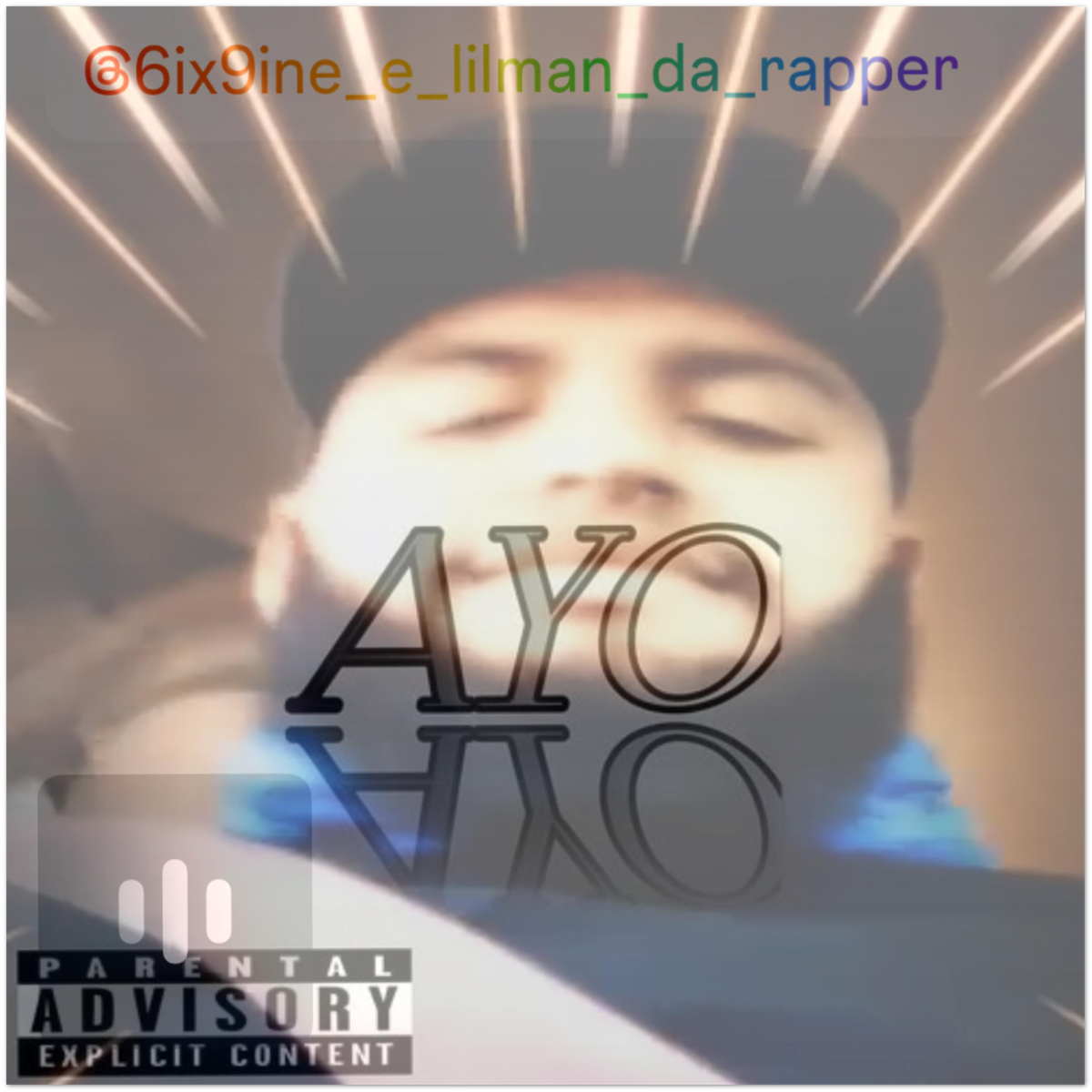 #AYO (feat. GRANDE da GREATEST) - Fine Art Poster