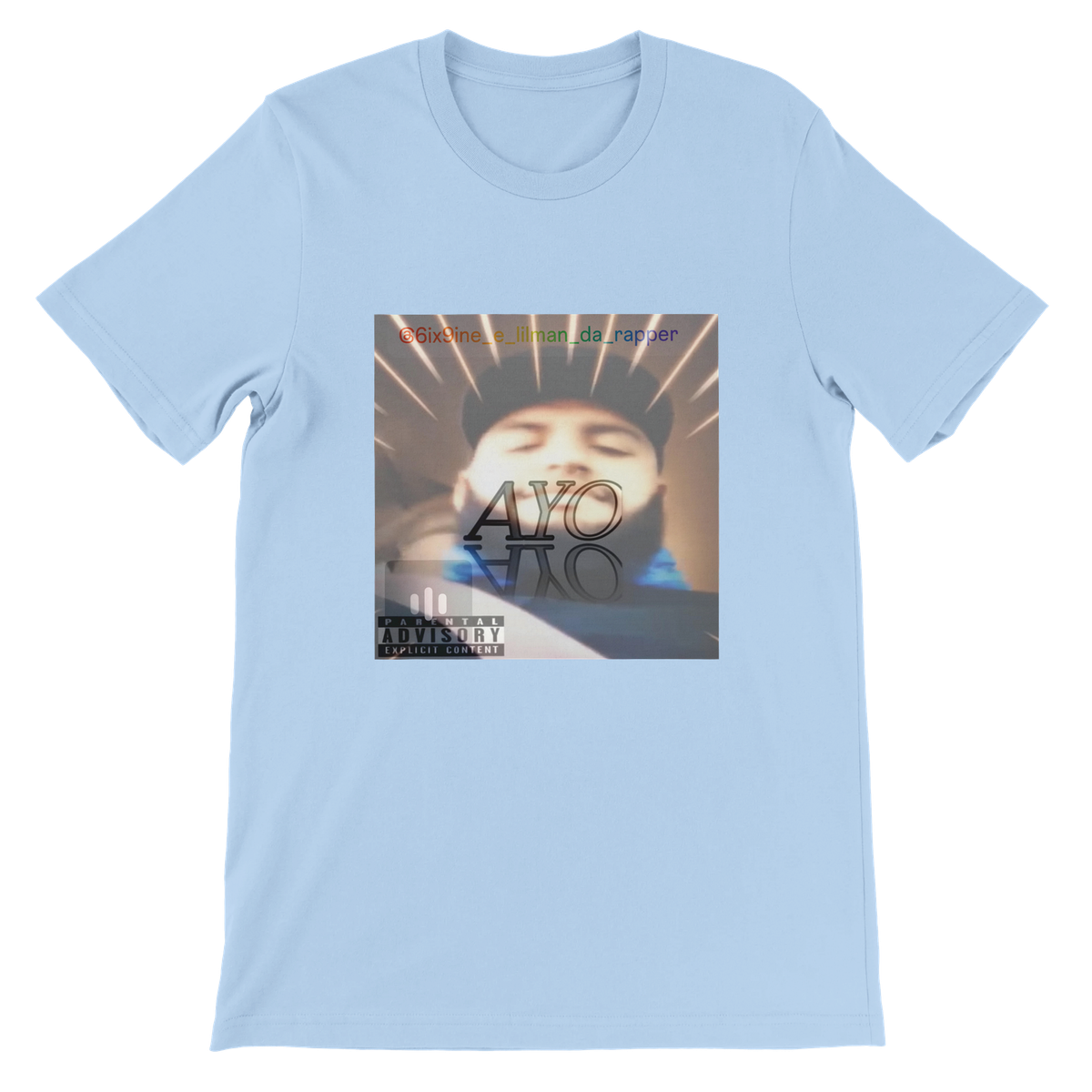 #AYO (feat. GRANDE da GREATEST) - Unisex T-Shirt