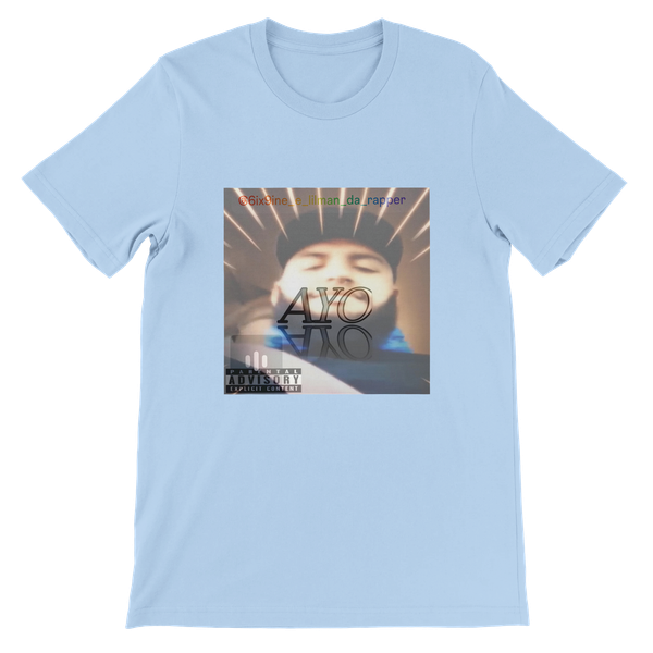 #AYO (feat. GRANDE da GREATEST) - Unisex T-Shirt