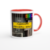 #FREEdaSiLENTonez #LOCKup13 - Ceramic Mug