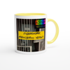 #FREEdaSiLENTonez #LOCKup13 - Ceramic Mug