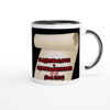 #Letter2daPresident2 - Ceramic Mug