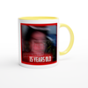 #WeridACT - Ceramic Mug
