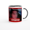 #WeridACT - Ceramic Mug