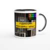 #FREEdaSiLENTonez #LOCKup13 - Ceramic Mug