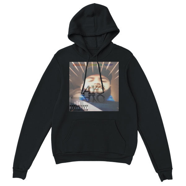 #AYO (feat. GRANDE da GREATEST) - Classic Unisex Pullover Hoodie