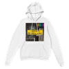 #FREEdaSiLENTonez #LOCKup13 - Classic Unisex Pullover Hoodie