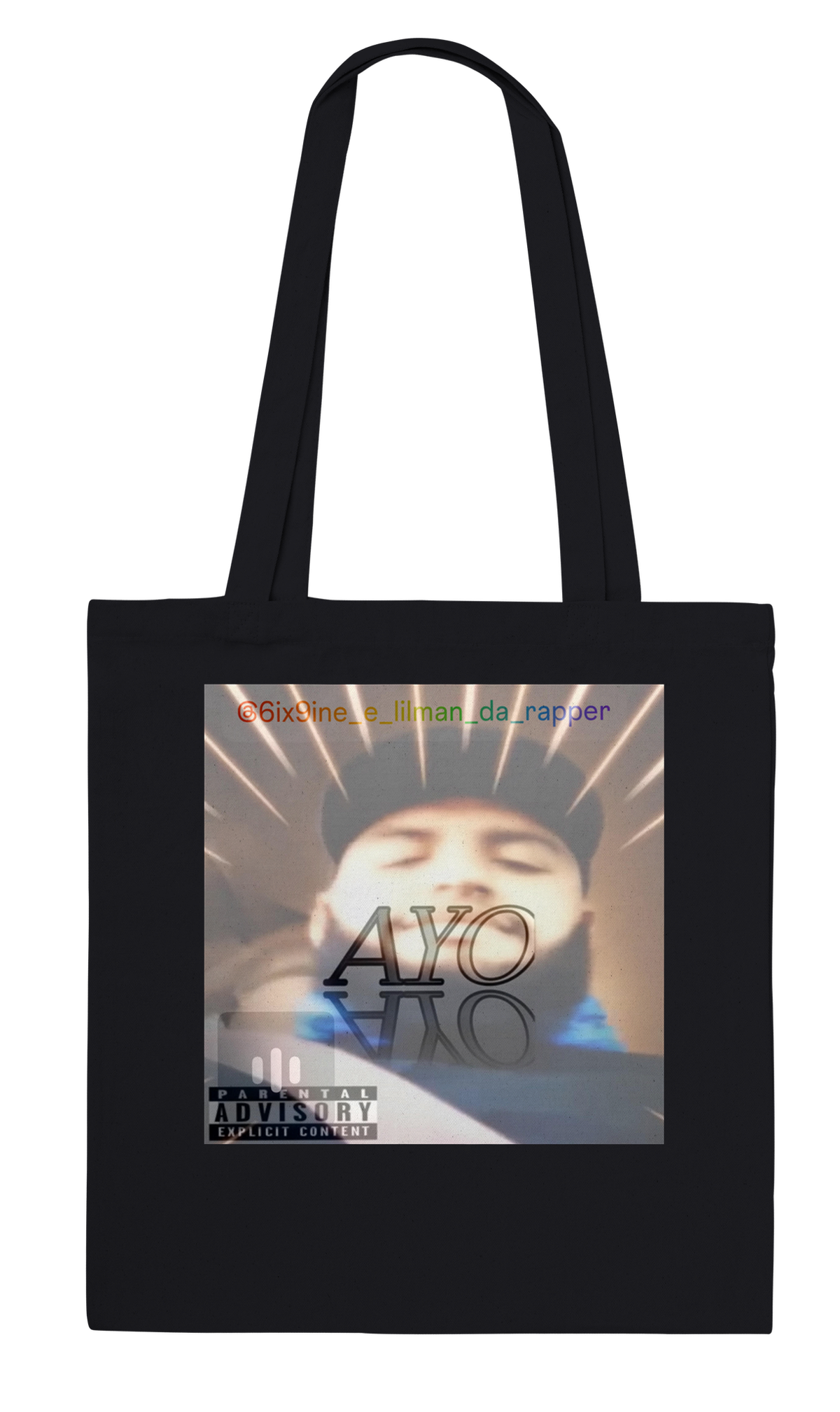 #AYO (feat. GRANDE da GREATEST) - Tote bag
