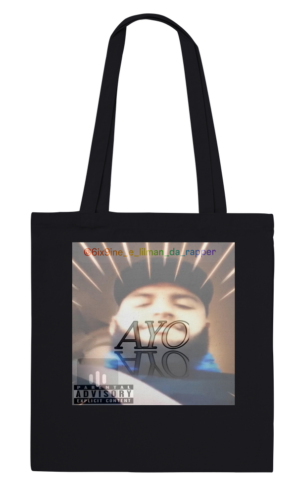 #AYO (feat. GRANDE da GREATEST) - Tote bag