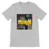#FREEdaSiLENTonez #LOCKup13 - Unisex T-Shirt