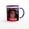 #WeridACT - Ceramic Mug