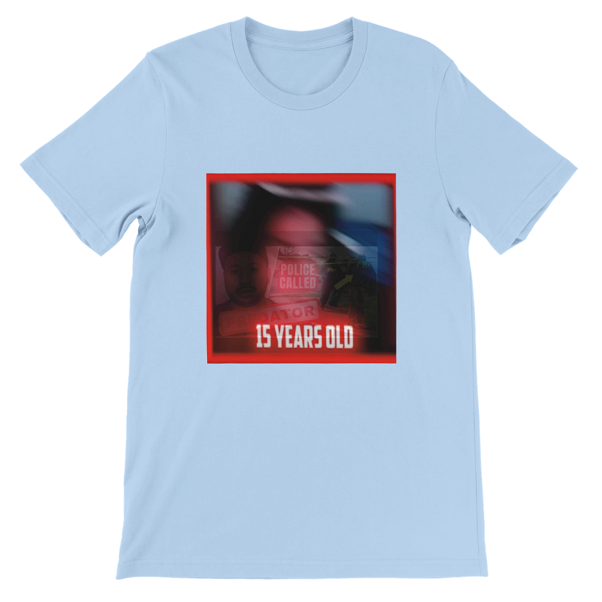 #WeridACT - Unisex T-Shirt