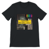 #FREEdaSiLENTonez #LOCKup13 - Unisex T-Shirt