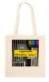 #FREEdaSiLENTonez #LOCKup13 - Tote bag